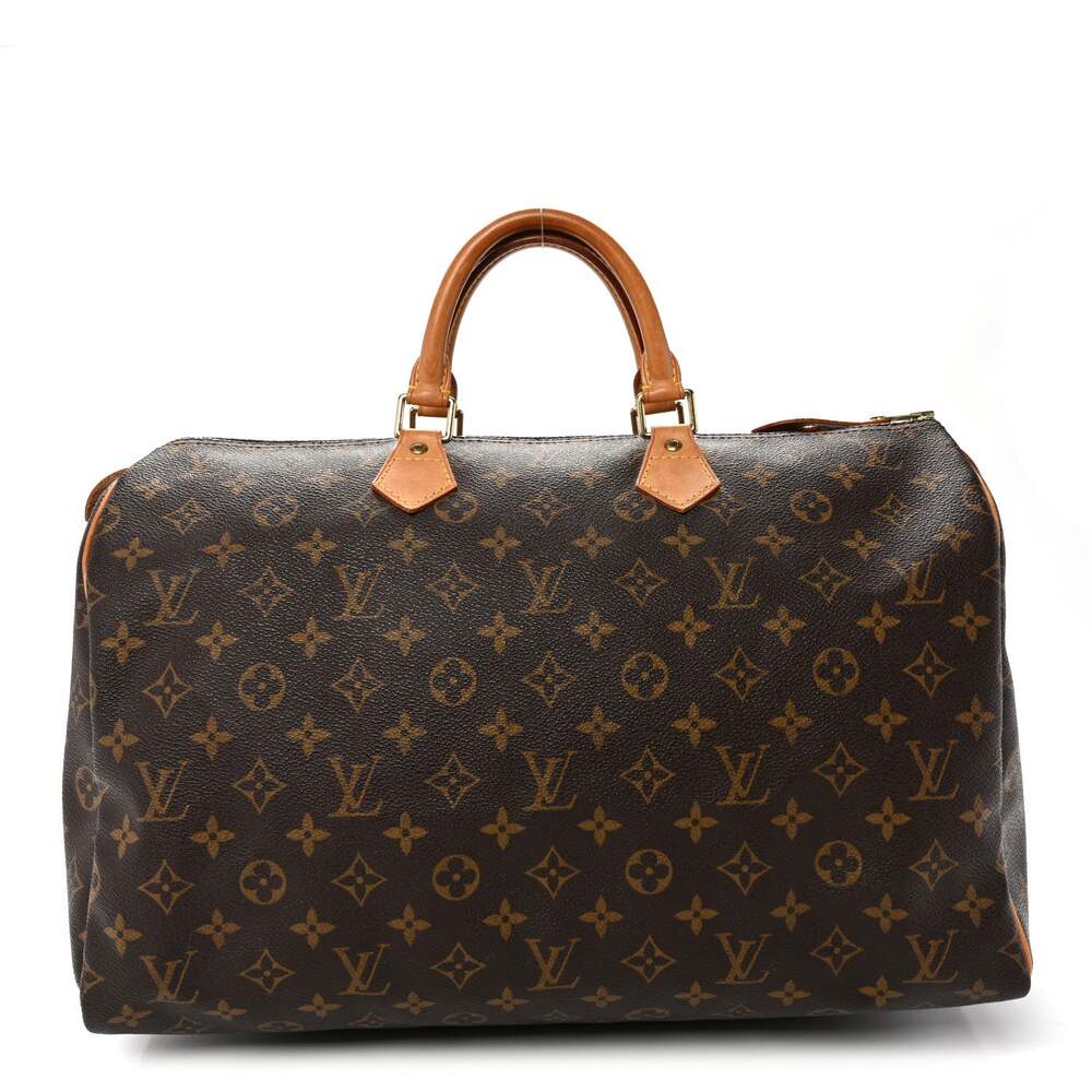 Louis Vuitton Speedy 40 #267974L10B